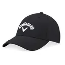 Callaway Stitch magnet cappellino da uomo, nero
