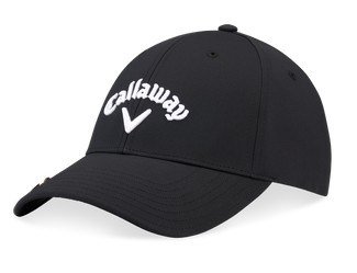 Callaway Stitch magnet cappellino da uomo, nero