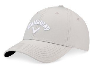 Callaway Stitch magnet cappellino da uomo, grigio chiaro