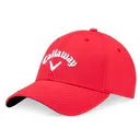 Callaway Stitch magnet cappellino da uomo, rosso