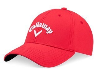 Callaway Stitch magnet cappellino da uomo, rosso