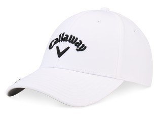 Callaway Stitch magnet cappellino da uomo, bianco