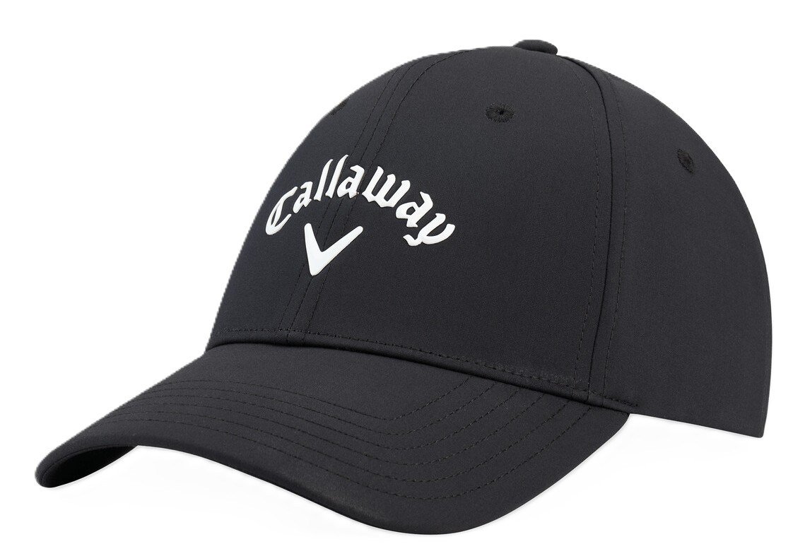 Callaway Liquid Metal cappellino, nero