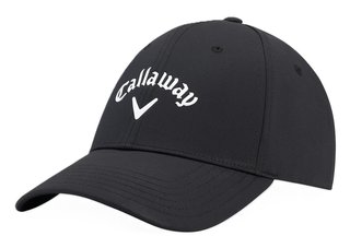 Callaway Liquid Metal cappellino, nero