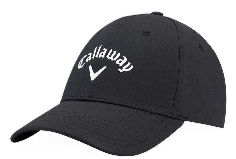 Callaway Liquid Metal cappellino, nero
