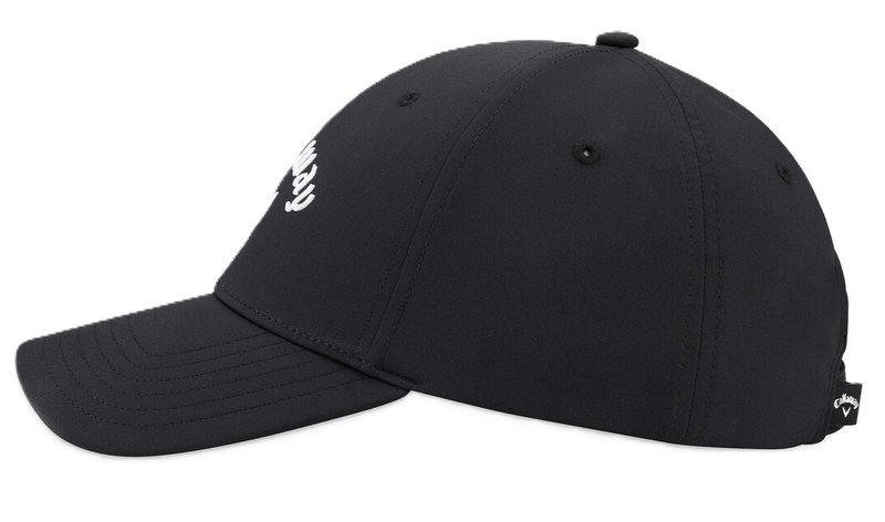 Callaway Liquid Metal cappellino, nero