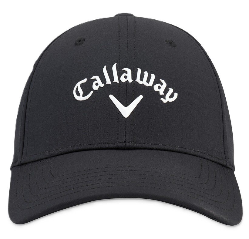 Callaway Liquid Metal cappellino, nero