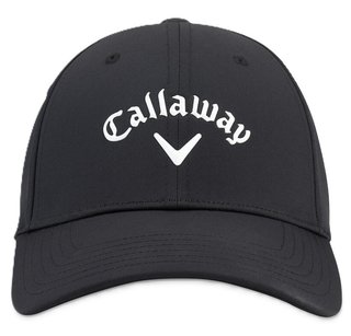 Callaway Liquid Metal cappellino, nero
