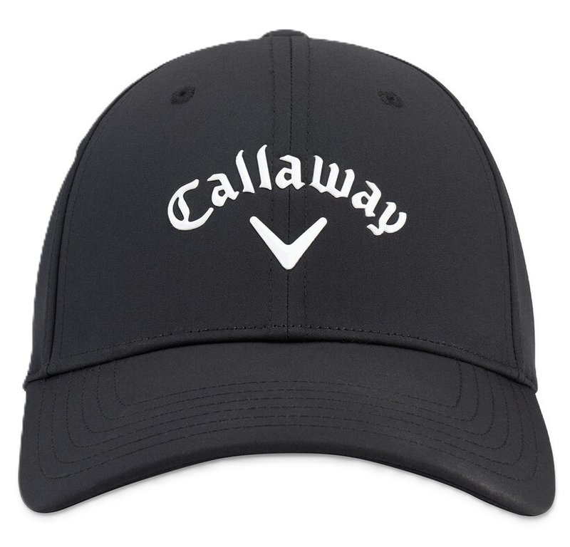Callaway Liquid Metal cappellino, nero