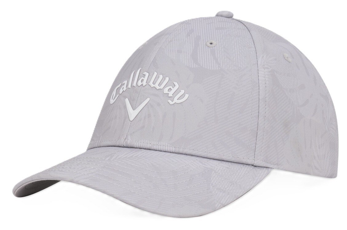 Callaway Liquid Metal cappellino, grigio/palm breeze
