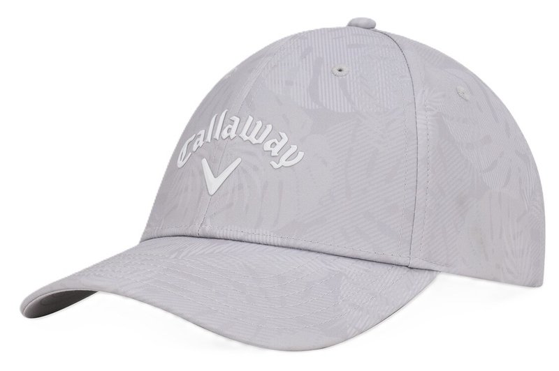 Callaway Liquid Metal cappellino, grigio/palm breeze