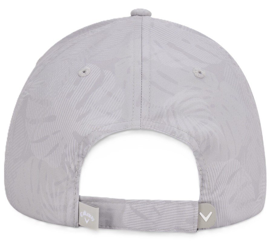 Callaway Liquid Metal cappellino, grigio/palm breeze