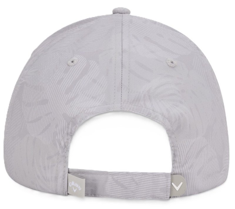 Callaway Liquid Metal cappellino, grigio/palm breeze