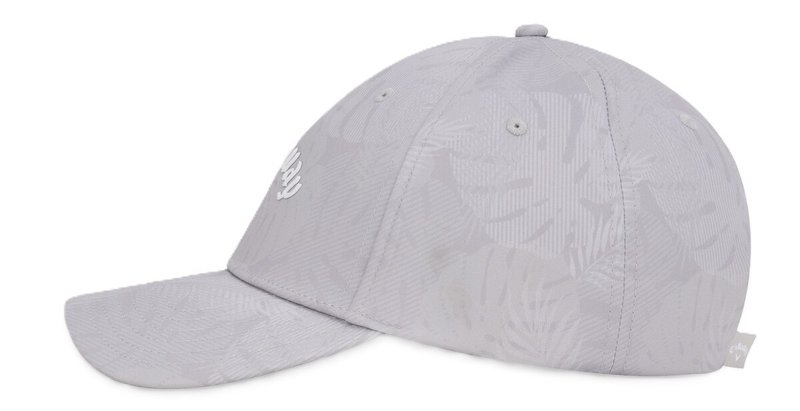 Callaway Liquid Metal cappellino, grigio/palm breeze