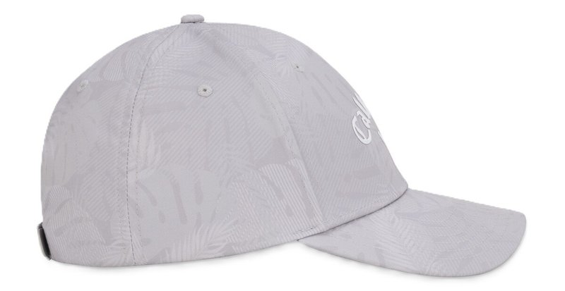 Callaway Liquid Metal cappellino, grigio/palm breeze