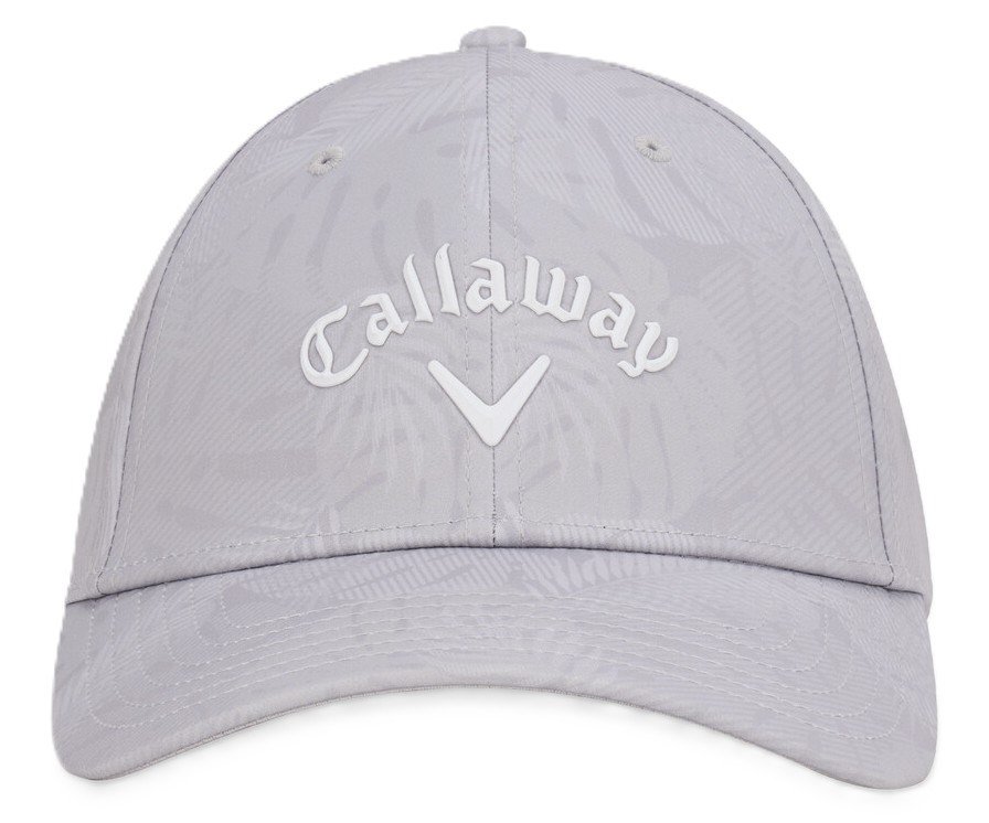 Callaway Liquid Metal cappellino, grigio/palm breeze