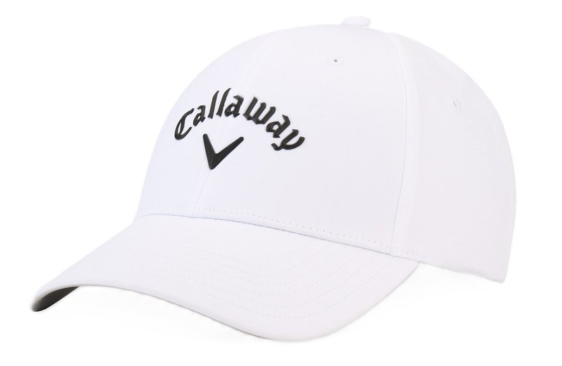 Callaway Liquid Metal cappellino, bianco/nero