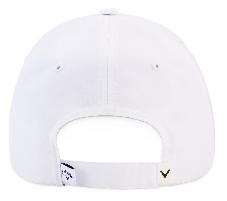 Callaway Liquid Metal cappellino, bianco/nero