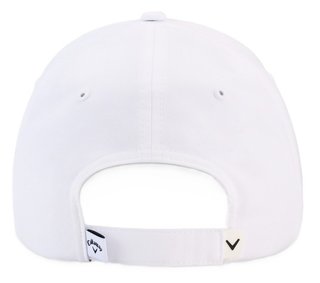 Callaway Liquid Metal cappellino, bianco/nero
