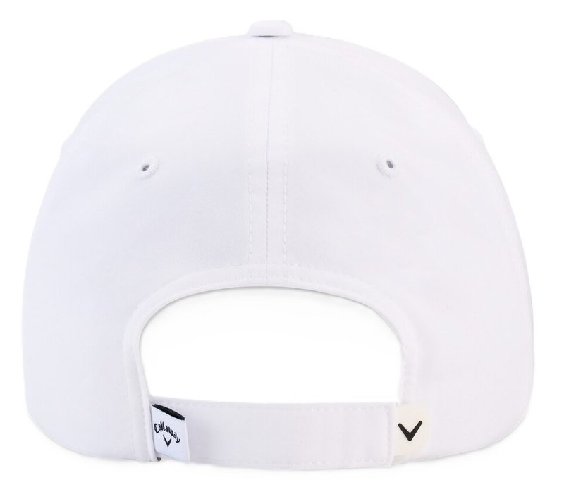 Callaway Liquid Metal cappellino, bianco/nero