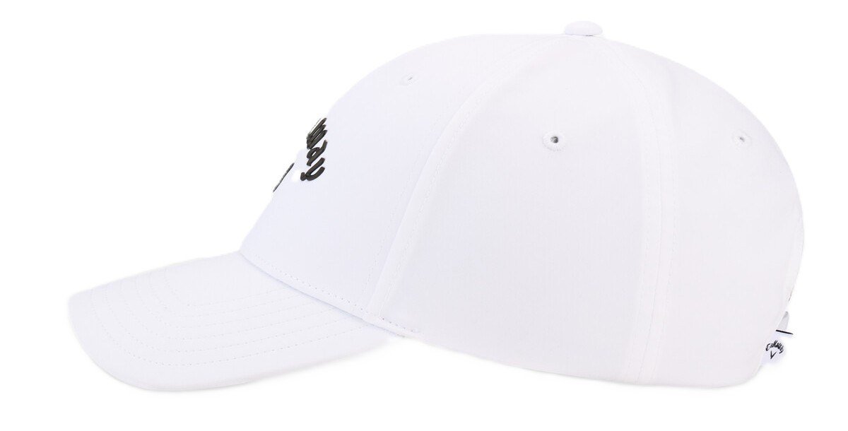 Callaway Liquid Metal cappellino, bianco/nero