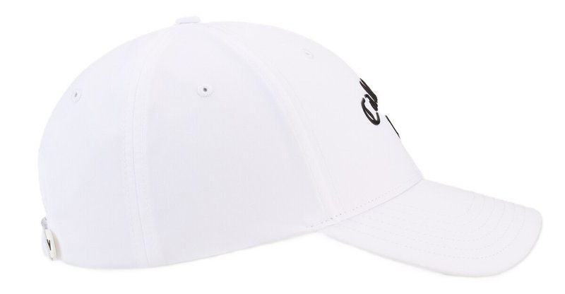 Callaway Liquid Metal cappellino, bianco/nero