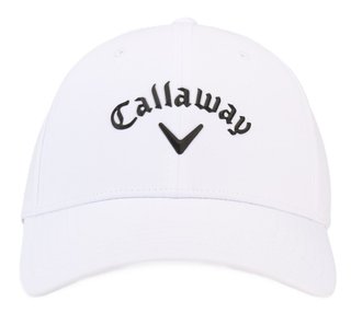 Callaway Liquid Metal cappellino, bianco/nero