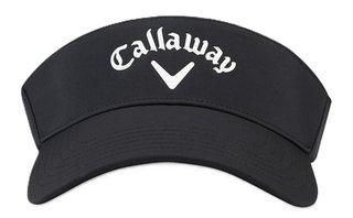 Callaway Liquid Metal visiera da uomo, nera