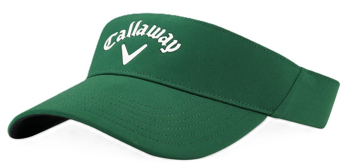 Callaway Liquid Metal visiera da uomo, forest