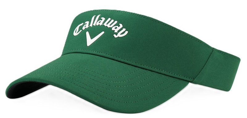 Callaway Liquid Metal visiera da uomo, forest