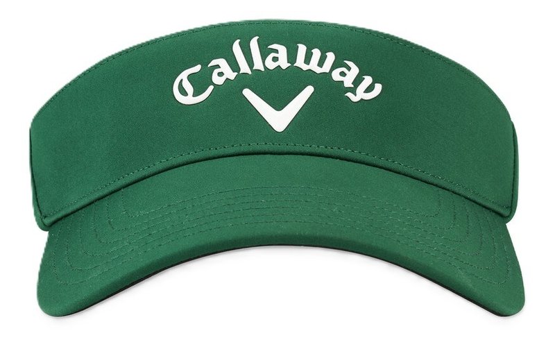 Callaway Liquid Metal visiera da uomo, forest