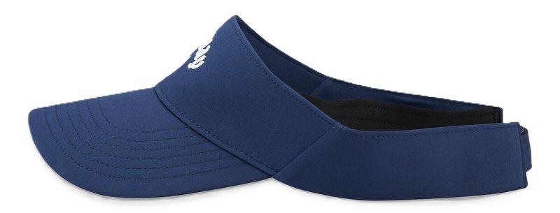 Callaway Liquid Metal visiera da uomo, navy