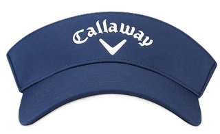 Callaway Liquid Metal visiera da uomo, navy