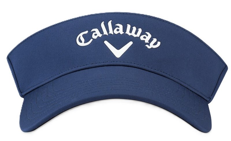 Callaway Liquid Metal visiera da uomo, navy
