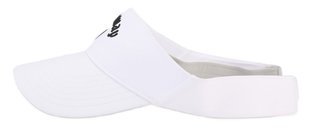 Callaway Liquid Metal visiera da uomo, bianco/nero