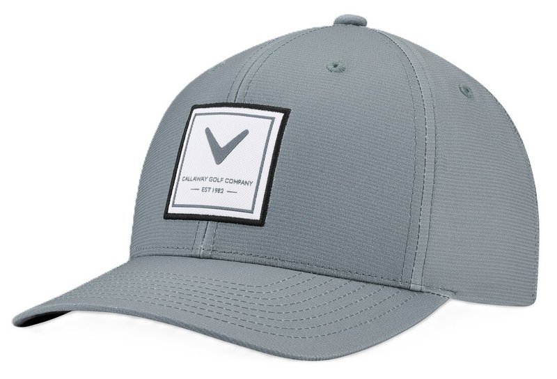 Callaway Rutherford FLEXFIT® Snapback cappellino da uomo, stormy weather