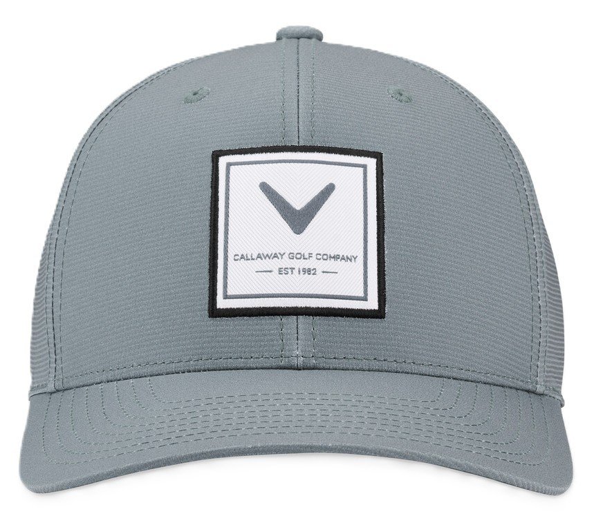 Callaway Rutherford FLEXFIT® Snapback cappellino da uomo, stormy weather