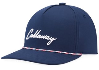 Callaway Birdie Putt Rope cappellino da uomo, navy