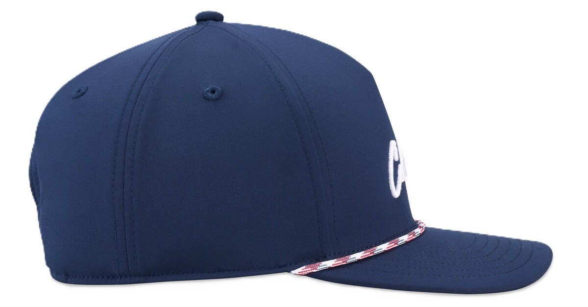 Callaway Birdie Putt Rope cappellino da uomo, navy