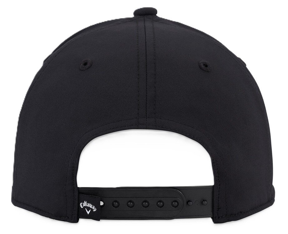 Callaway Birdie Putt Rope cappellino da uomo, nero