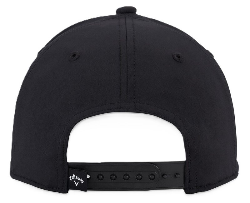 Callaway Birdie Putt Rope cappellino da uomo, nero