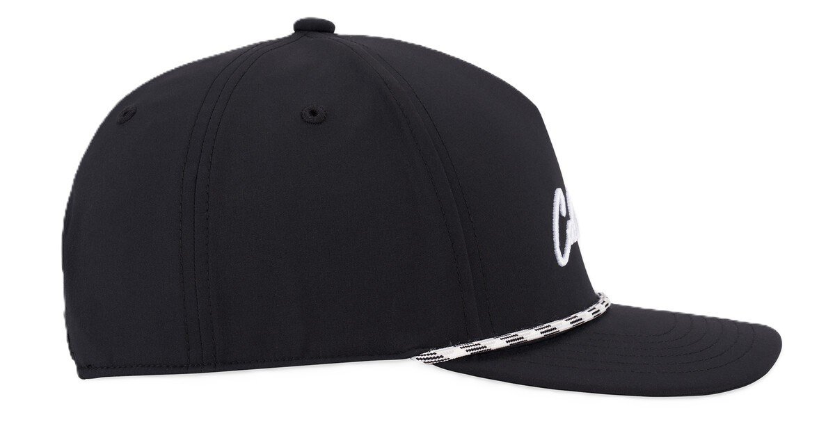Callaway Birdie Putt Rope cappellino da uomo, nero