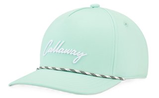 Callaway Birdie Putt Rope cappellino da uomo, surf spray