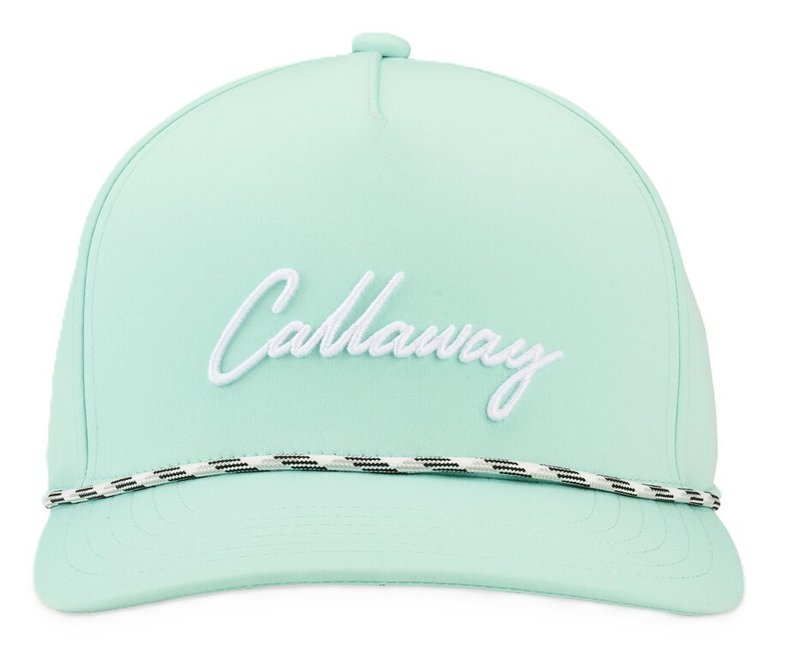 Callaway Birdie Putt Rope cappellino da uomo, surf spray
