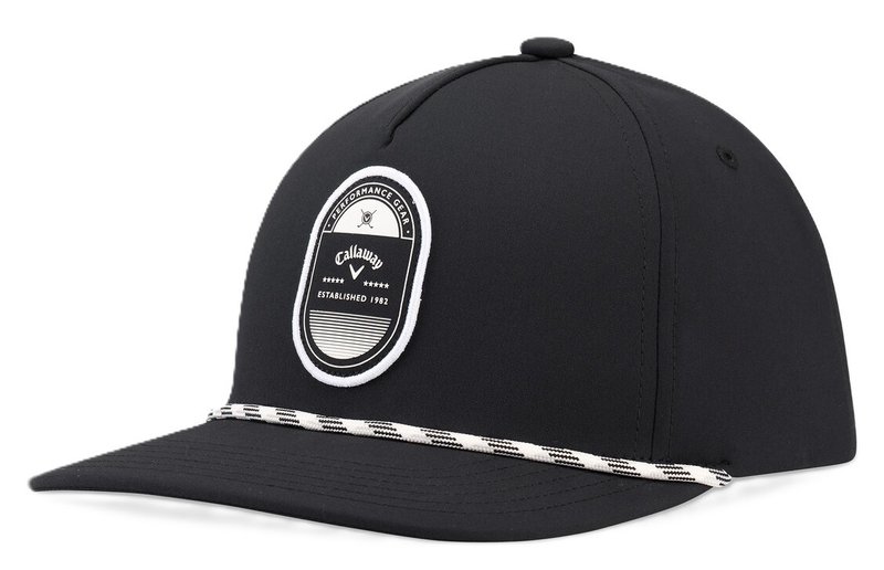Callaway Birdie Brigade cappellino da uomo, nero
