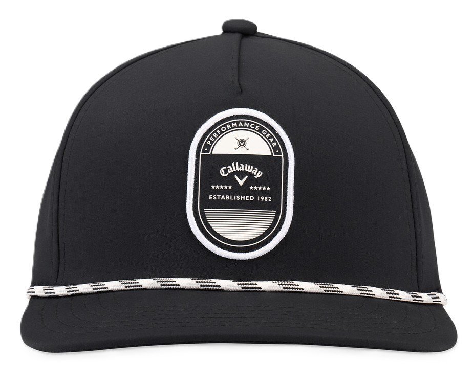 Callaway Birdie Brigade cappellino da uomo, nero