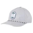 Callaway Birdie Brigade cappellino da uomo, grigio/palm breeze