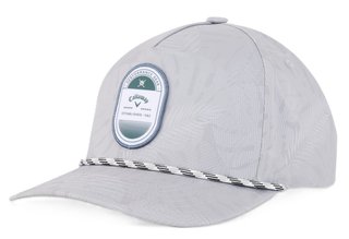 Callaway Birdie Brigade cappellino da uomo, grigio/palm breeze