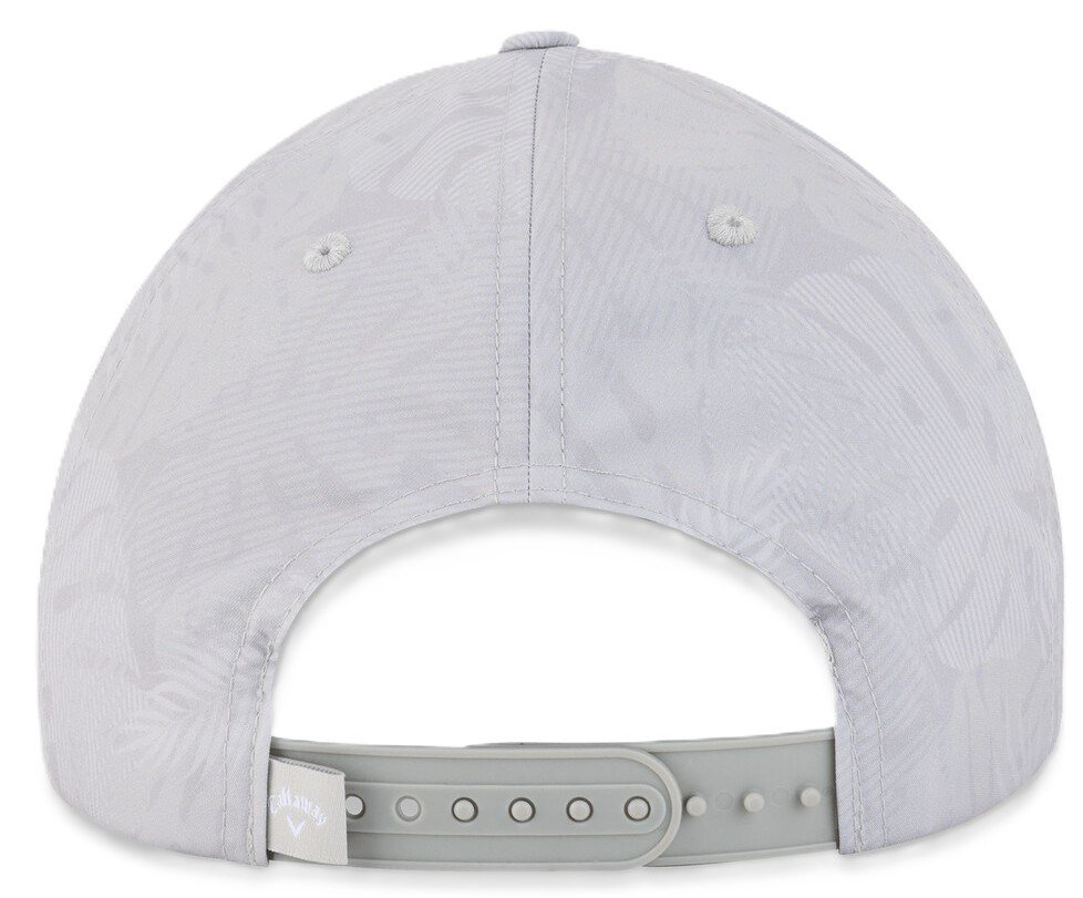 Callaway Birdie Brigade cappellino da uomo, grigio/palm breeze