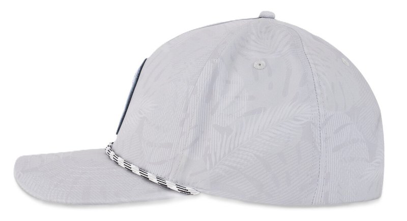 Callaway Birdie Brigade cappellino da uomo, grigio/palm breeze